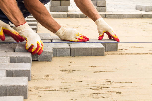 Best Driveway Pavers Near Me  in Redwater, TX