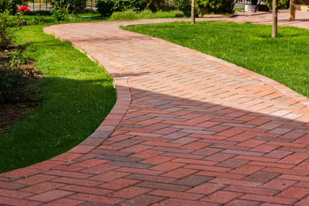 Best Decorative Driveway Pavers  in Redwater, TX